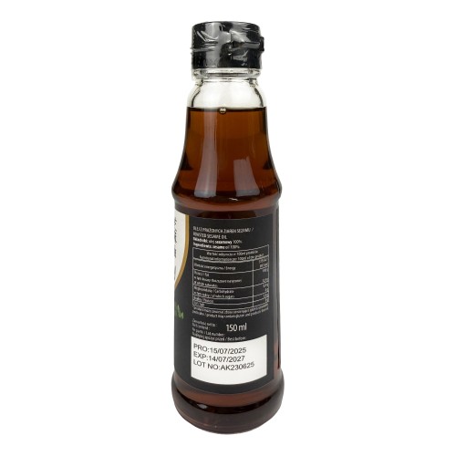 Olej sezamowy - 150ml Asia Kitchen